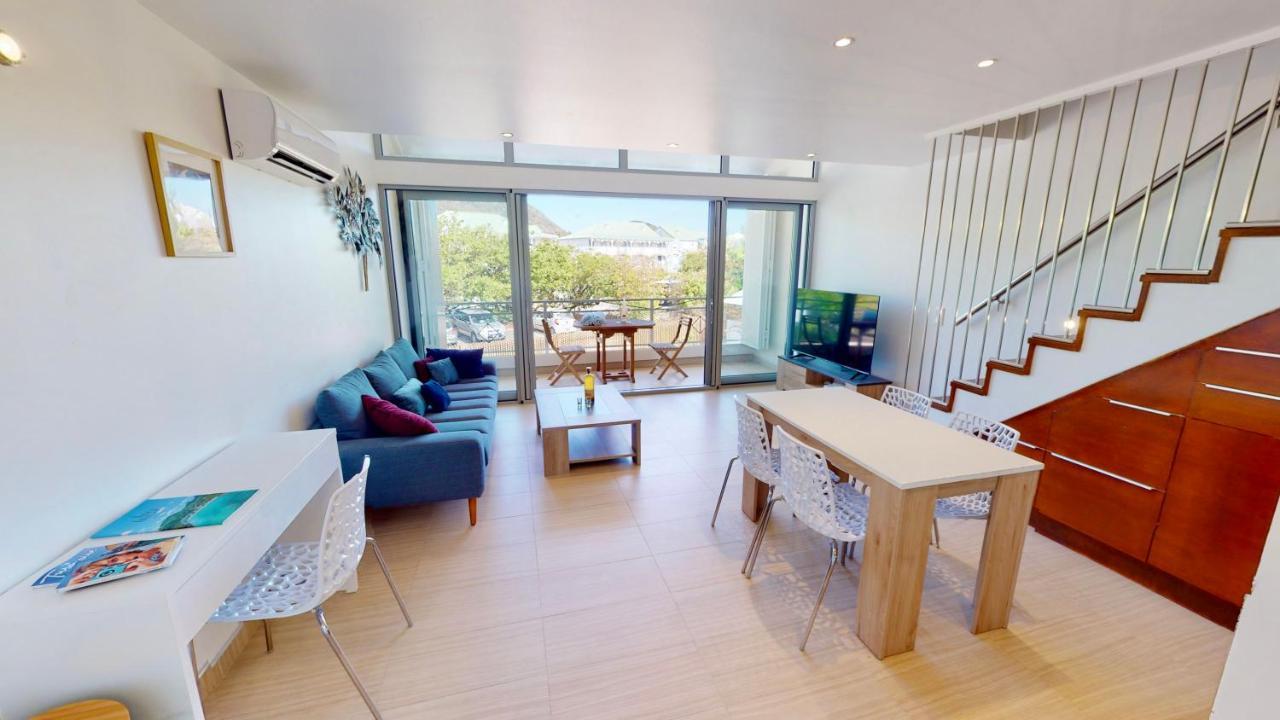 Les Lauriers - Piscine Sur Le Toit - Anse Marcel Apartment Exterior photo