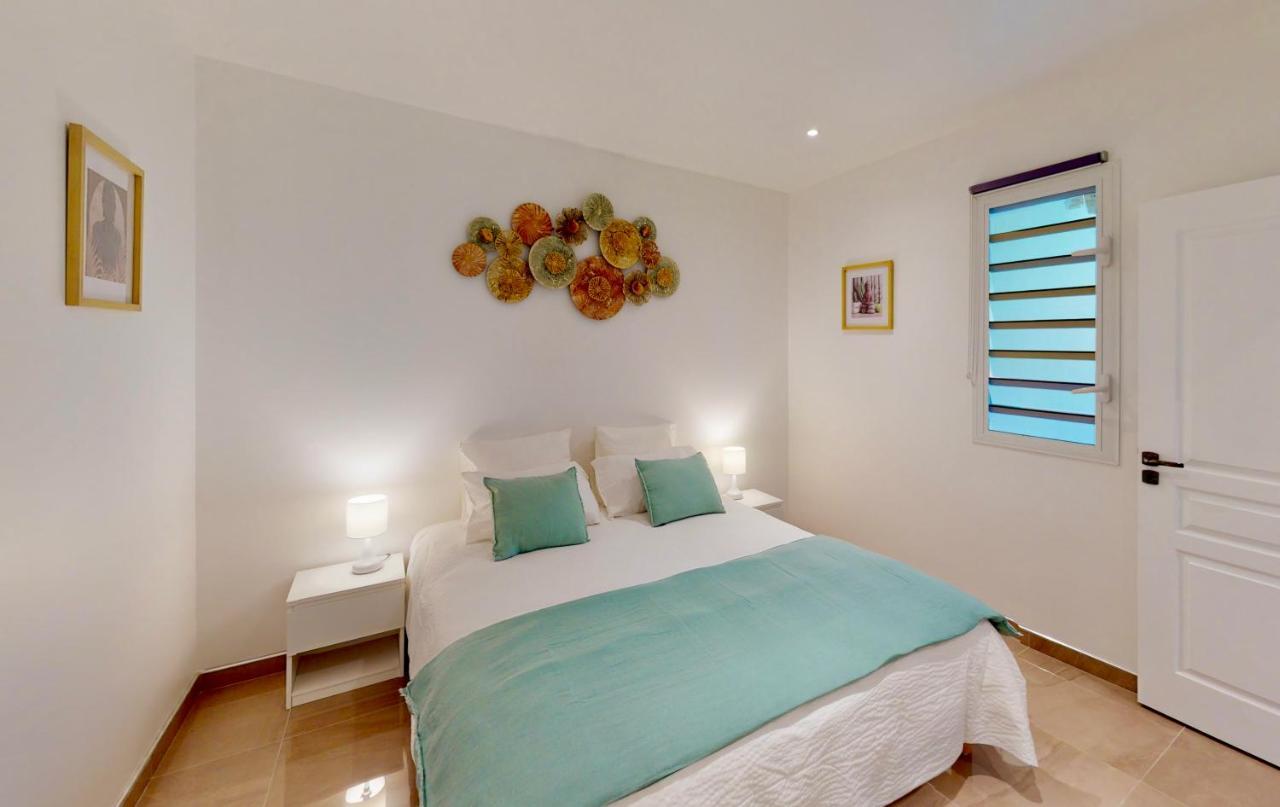Les Lauriers - Piscine Sur Le Toit - Anse Marcel Apartment Exterior photo