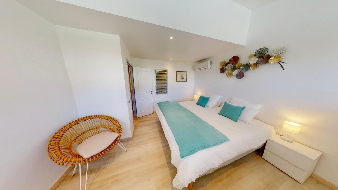 Les Lauriers - Piscine Sur Le Toit - Anse Marcel Apartment Exterior photo