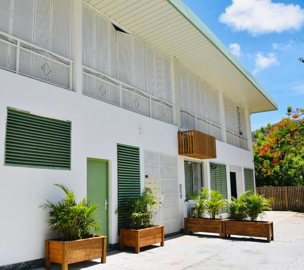 Les Lauriers - Piscine Sur Le Toit - Anse Marcel Apartment Exterior photo