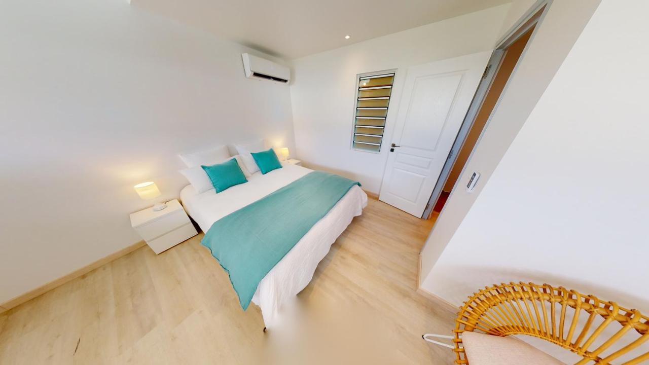 Les Lauriers - Piscine Sur Le Toit - Anse Marcel Apartment Exterior photo